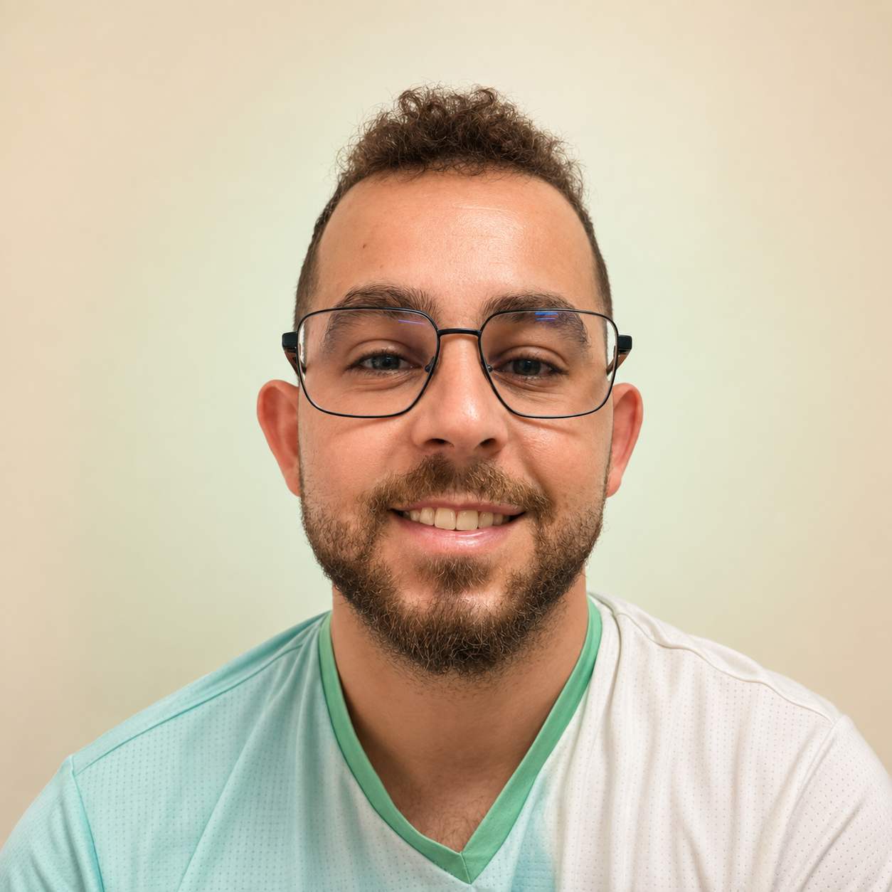 Retrat de Jordi Bordera