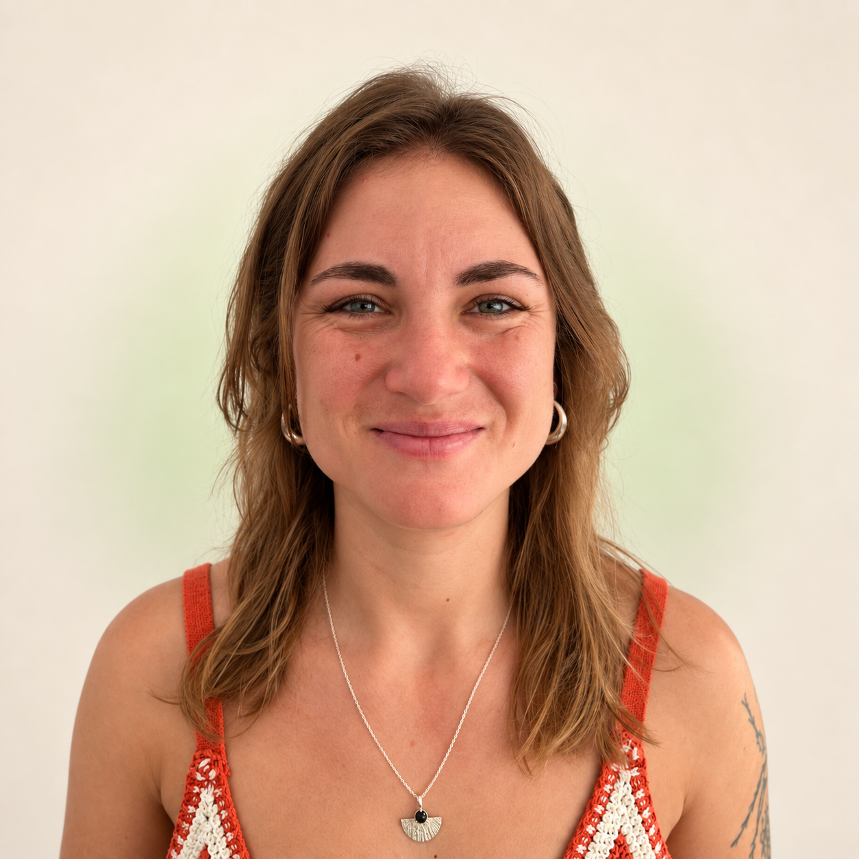 Retrat de Núria Llorca